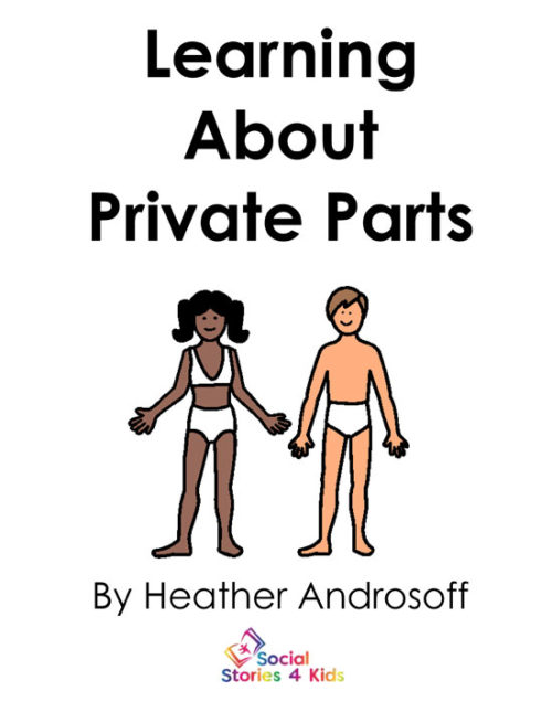 Learning About Private Parts