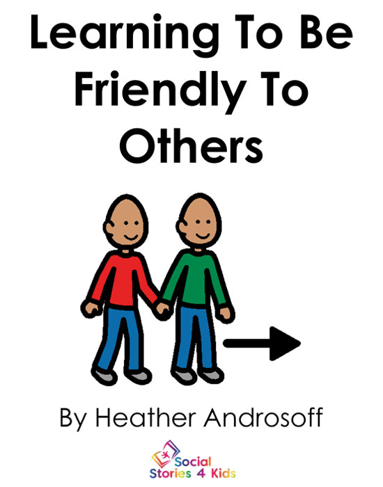 Learning To Be Friendly To Others