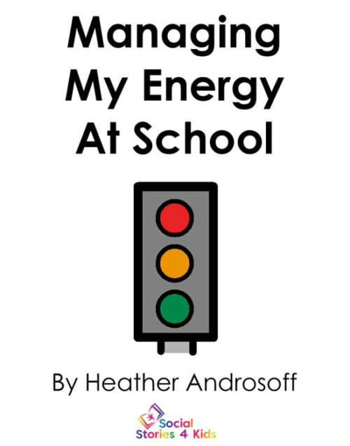 Managing My Energy At School