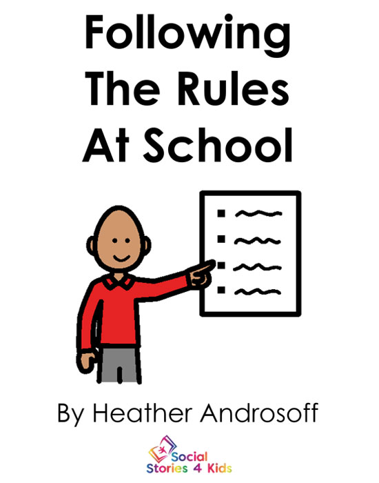 Following The Rules At School