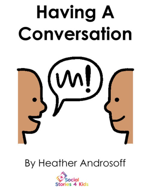 Having A Conversation