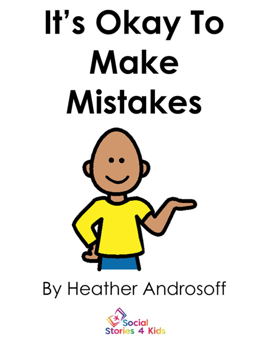 It's OK To Make Mistakes