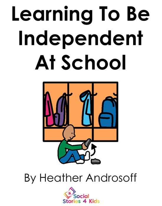 Learning To Be Independent At School