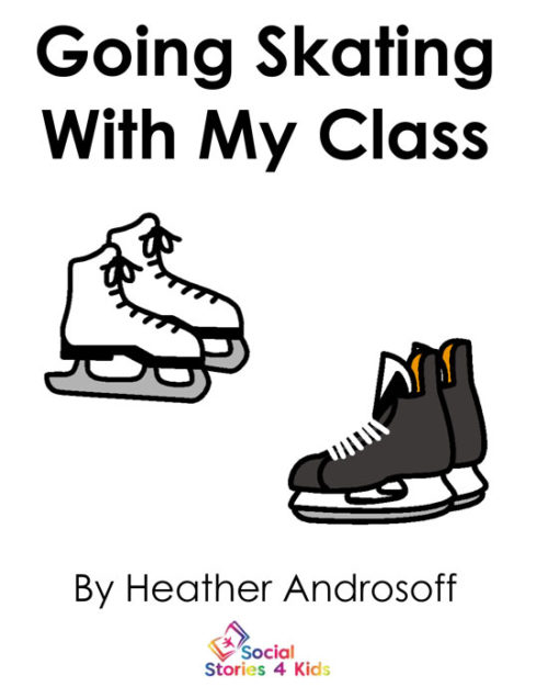 Going Skating With My Class