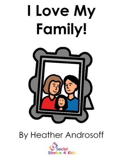 I Love My Family!