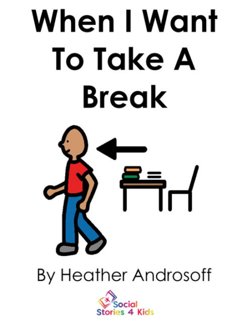 When I Want To Take A Break