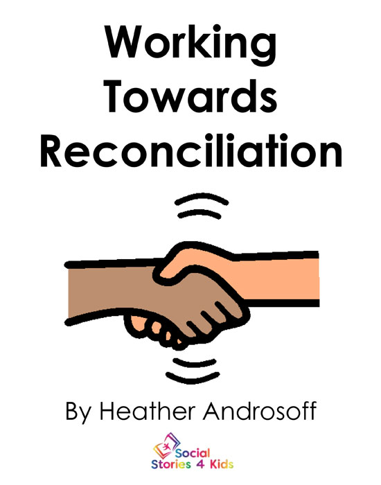 Working Towards Reconciliation