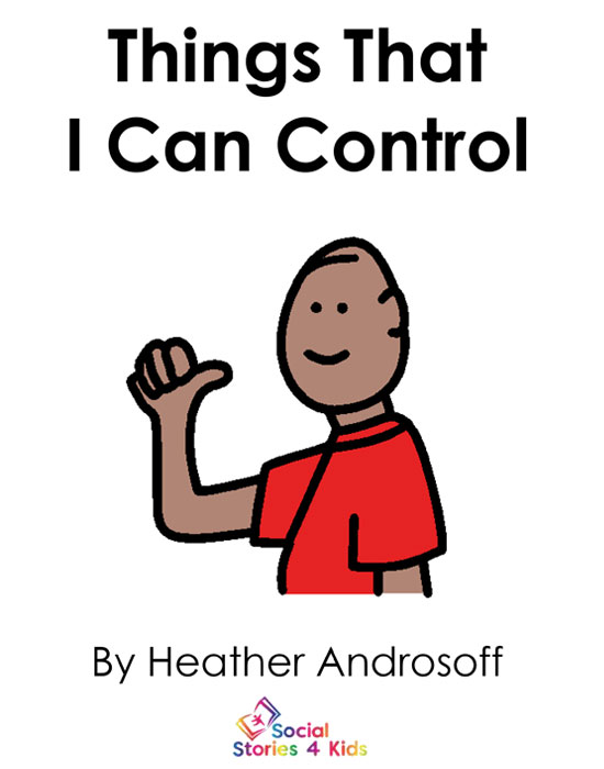 Things That I Can Control