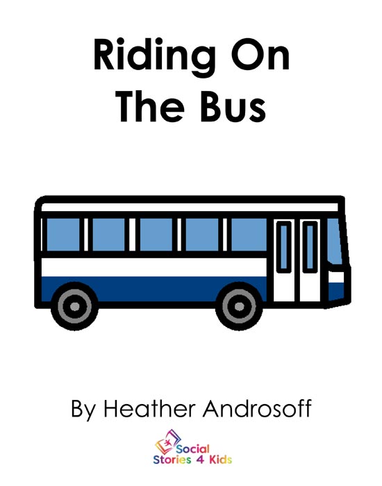 Riding On The Bus Cover