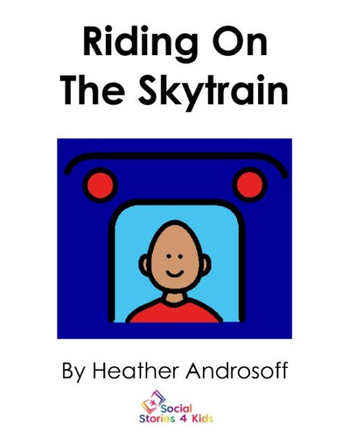 Riding On The Skytrain Cover