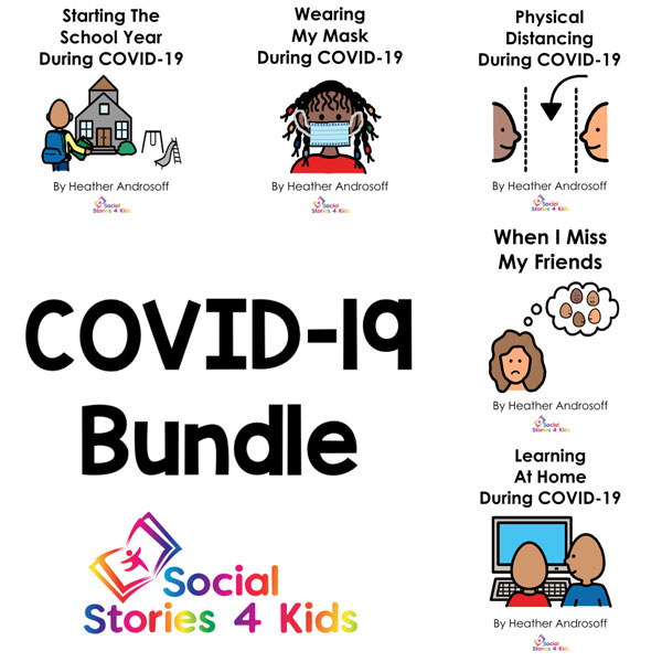 COVID-19 Resources Book Bundle