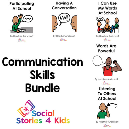 Communication Skills Bundle