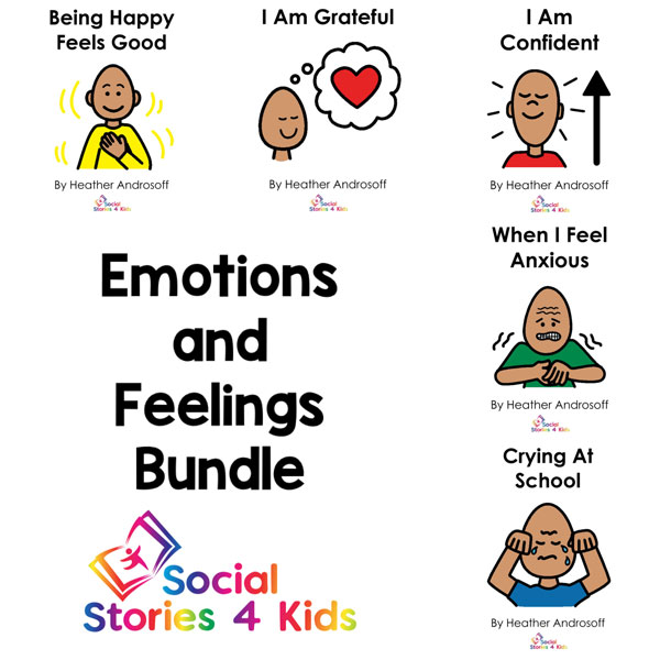 Emotions and Feelings Bundle
