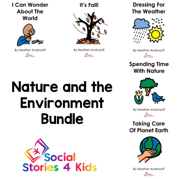Nature and the Environment Bundle