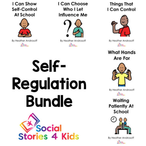 Self-Regulation Bundle