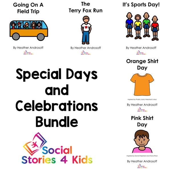 Special Days and Celebrations Bundle