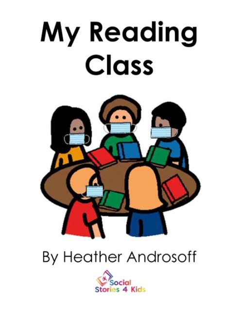 My Reading Class Cover